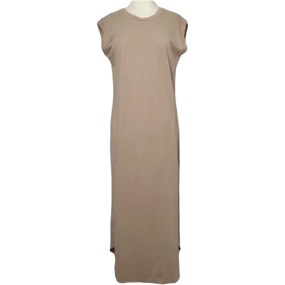 Frank & Eileen Cory Vintage Muscle Tee Maxi Dress Medium NWOT - Picture 7 of 12